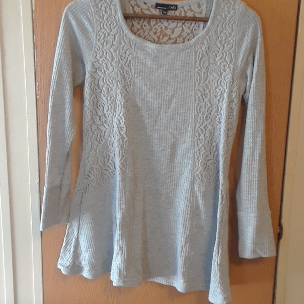 RXB Long Sleeve Top